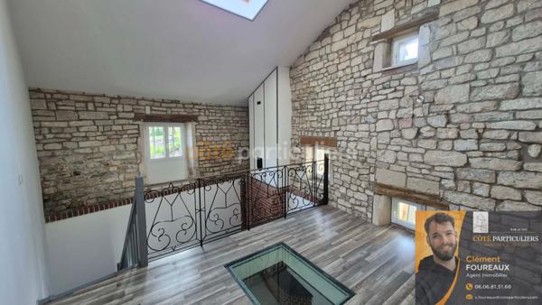 Vente Maison87,5 m² - 3 Pièces - JOINVILLE (52300)