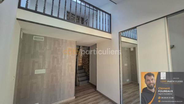 Vente Maison87,5 m² - 3 Pièces - JOINVILLE (52300)