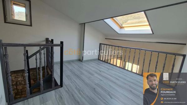 Vente Maison87,5 m² - 3 Pièces - JOINVILLE (52300)