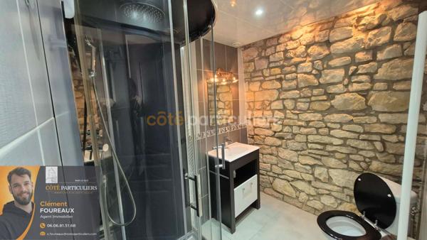 Vente Maison87,5 m² - 3 Pièces - JOINVILLE (52300)