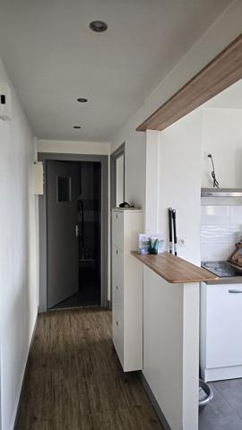 APPT DE TYPE 2 de 45 M2 avec cave / 20mn à pied du port , Vannes