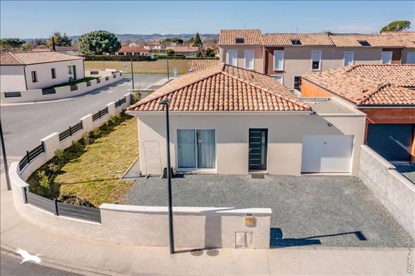 Maison à vendre |  Brens |  4 pièces | 94 m²