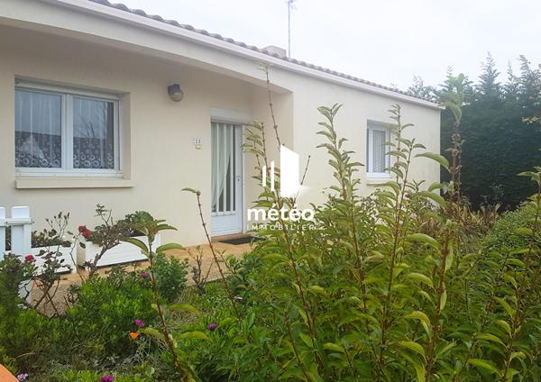 Maison 94m² – 2 chambres – Les Sables D’Olonne