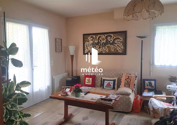 Maison 94m² – 2 chambres – Les Sables D’Olonne