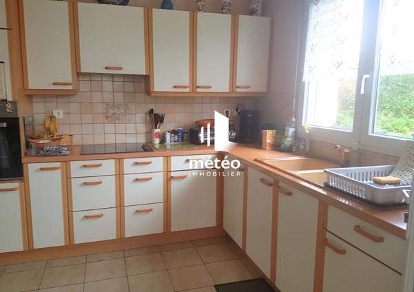 Maison 94m² – 2 chambres – Les Sables D’Olonne