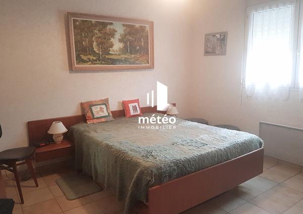 Maison 94m² – 2 chambres – Les Sables D’Olonne