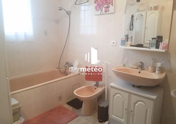 Maison 94m² – 2 chambres – Les Sables D’Olonne