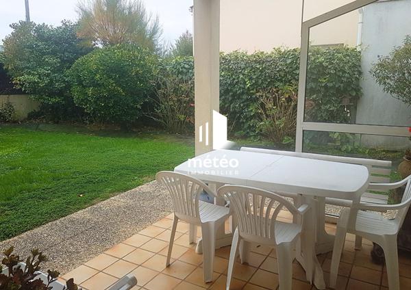Maison 94m² – 2 chambres – Les Sables D’Olonne
