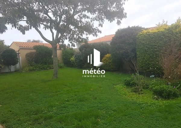 Maison 94m² – 2 chambres – Les Sables D’Olonne