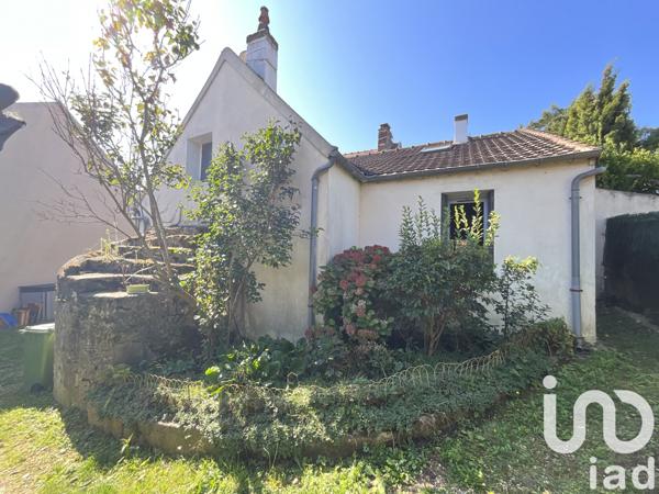 Maison à vendre 4 pièces 53 m² Saint-Germain-lès-Arpajon