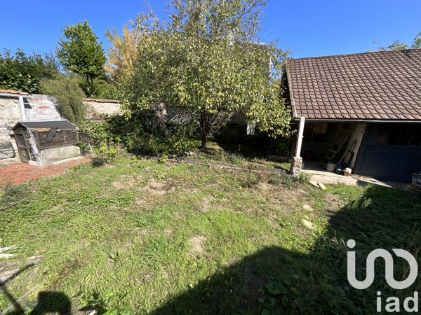 Maison à vendre 4 pièces 53 m² Saint-Germain-lès-Arpajon