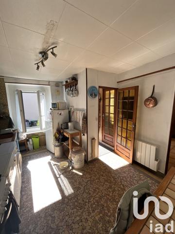 Maison à vendre 4 pièces 53 m² Saint-Germain-lès-Arpajon