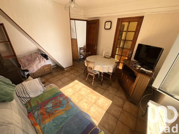 Maison à vendre 4 pièces 53 m² Saint-Germain-lès-Arpajon