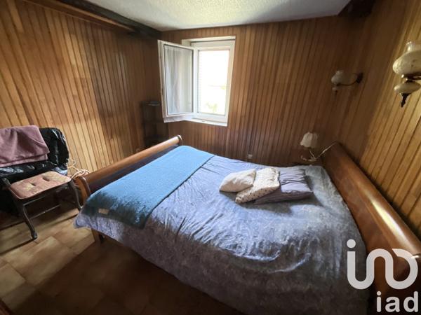 Maison à vendre 4 pièces 53 m² Saint-Germain-lès-Arpajon