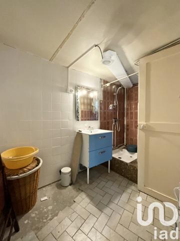 Maison à vendre 4 pièces 53 m² Saint-Germain-lès-Arpajon