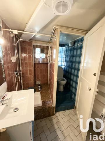 Maison à vendre 4 pièces 53 m² Saint-Germain-lès-Arpajon