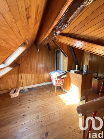 Maison à vendre 4 pièces 53 m² Saint-Germain-lès-Arpajon