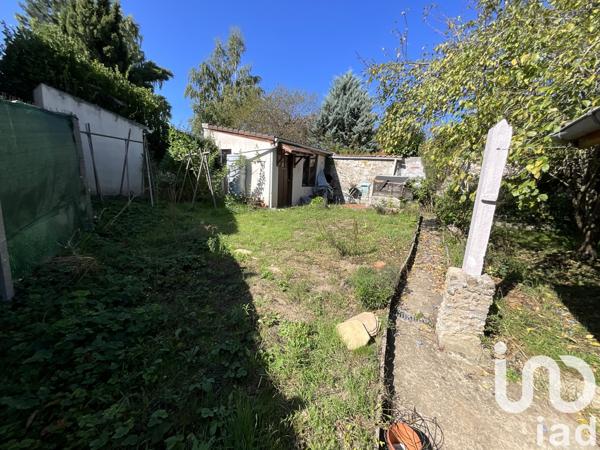 Maison à vendre 4 pièces 53 m² Saint-Germain-lès-Arpajon