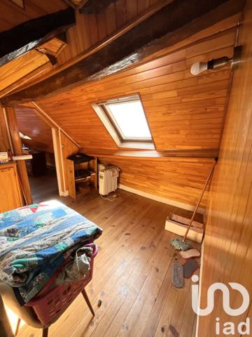 Maison à vendre 4 pièces 53 m² Saint-Germain-lès-Arpajon