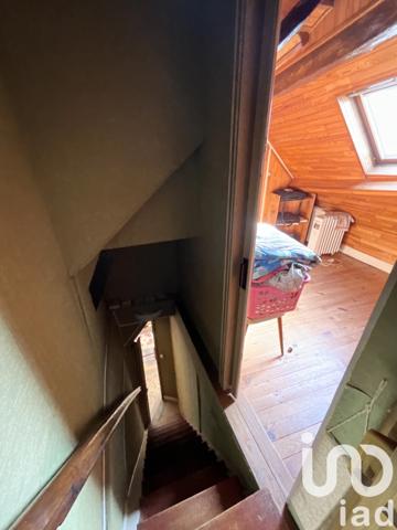 Maison à vendre 4 pièces 53 m² Saint-Germain-lès-Arpajon