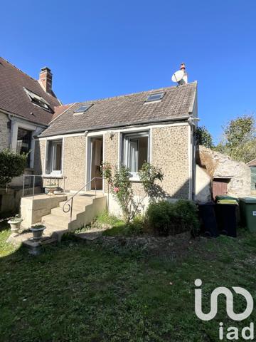 Maison à vendre 4 pièces 53 m² Saint-Germain-lès-Arpajon