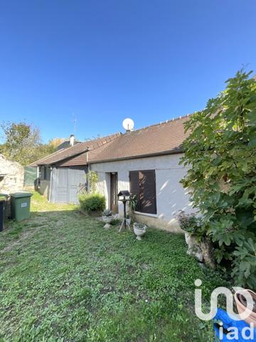 Maison à vendre 4 pièces 53 m² Saint-Germain-lès-Arpajon