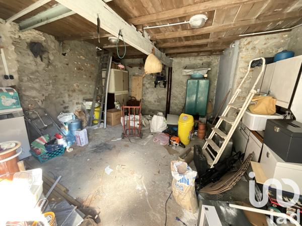 Maison à vendre 4 pièces 53 m² Saint-Germain-lès-Arpajon