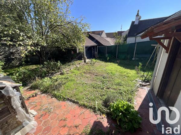 Maison à vendre 4 pièces 53 m² Saint-Germain-lès-Arpajon