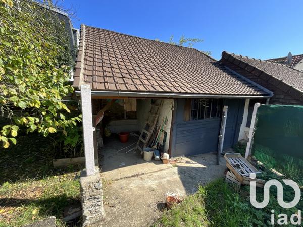 Maison à vendre 4 pièces 53 m² Saint-Germain-lès-Arpajon