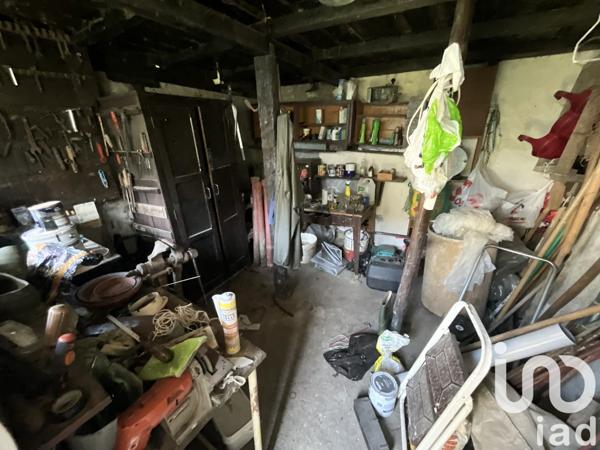 Maison à vendre 4 pièces 53 m² Saint-Germain-lès-Arpajon