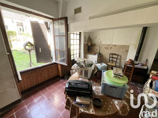 Maison à vendre 4 pièces 53 m² Saint-Germain-lès-Arpajon