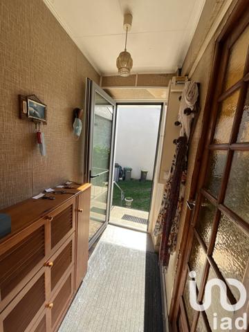 Maison à vendre 4 pièces 53 m² Saint-Germain-lès-Arpajon