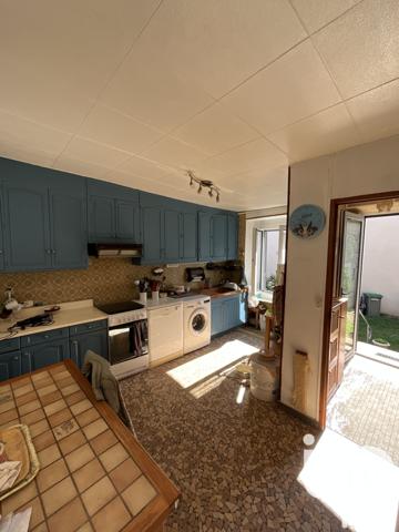 Maison à vendre 4 pièces 53 m² Saint-Germain-lès-Arpajon