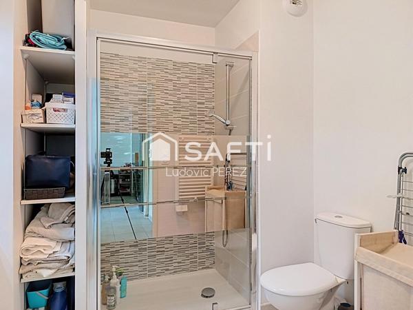 TOULOUSE (31400) — Secteur Ramonville/Labège — T2 41m² avec PARKING
