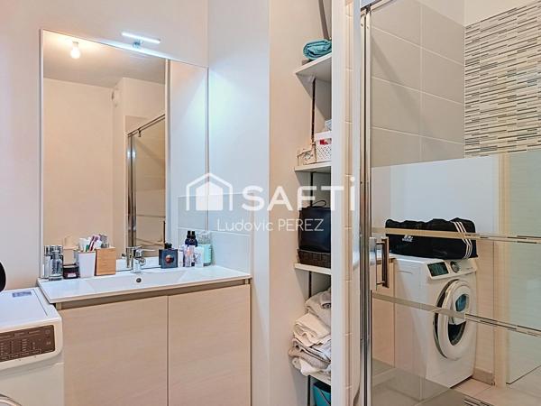 TOULOUSE (31400) — Secteur Ramonville/Labège — T2 41m² avec PARKING