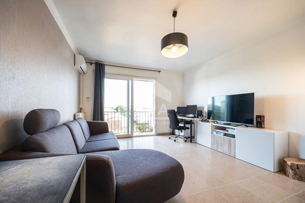 À vendre : Appartement 2 pièces à Perpignan - Secteur Las Cobas