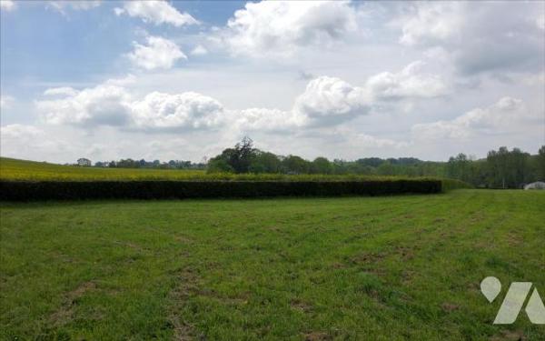 MOTREFF -TERRAINS A BATIR