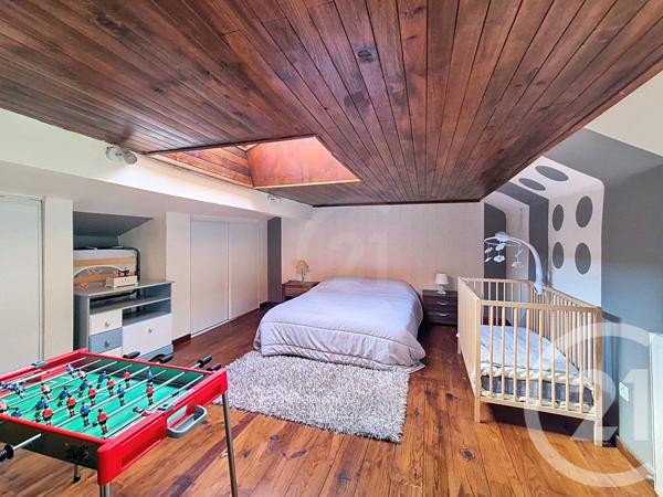 Maison à vendre  5 pièces - 117,79 m2 CHARVIEU CHAVAGNEUX - 38