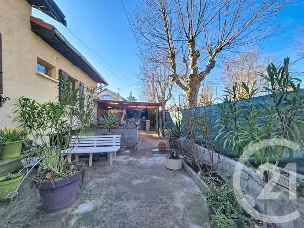 Maison à vendre  5 pièces - 117,79 m2 CHARVIEU CHAVAGNEUX - 38