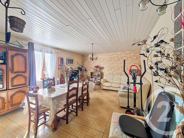 Maison à vendre  5 pièces - 117,79 m2 CHARVIEU CHAVAGNEUX - 38