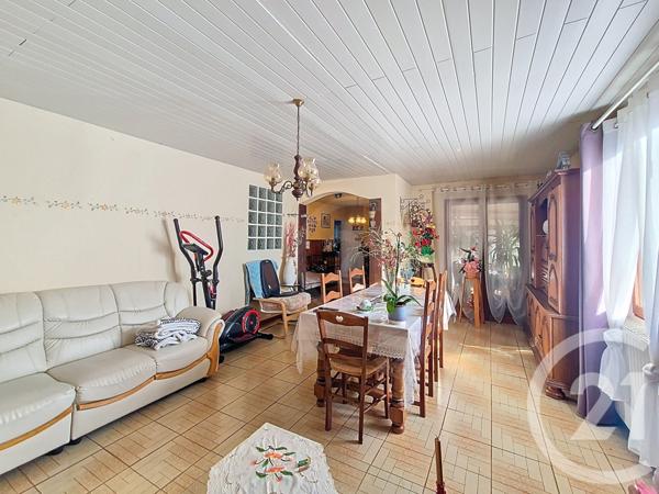 Maison à vendre  5 pièces - 117,79 m2 CHARVIEU CHAVAGNEUX - 38