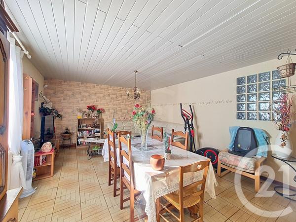 Maison à vendre  5 pièces - 117,79 m2 CHARVIEU CHAVAGNEUX - 38