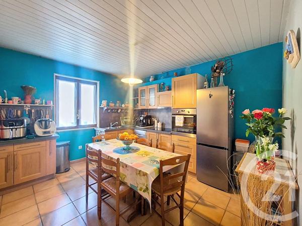 Maison à vendre  5 pièces - 117,79 m2 CHARVIEU CHAVAGNEUX - 38