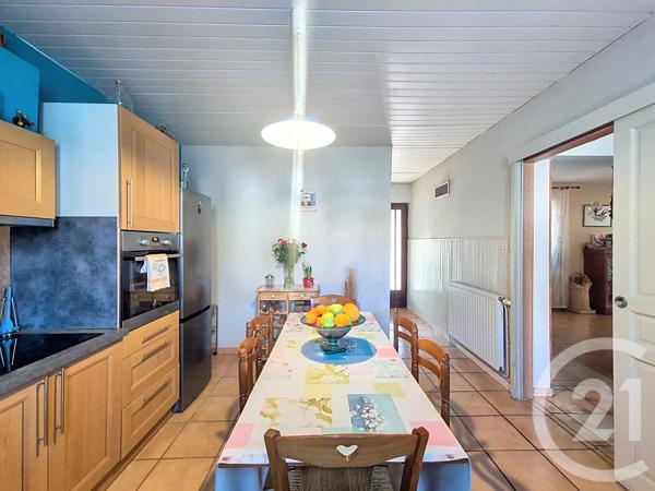 Maison à vendre  5 pièces - 117,79 m2 CHARVIEU CHAVAGNEUX - 38