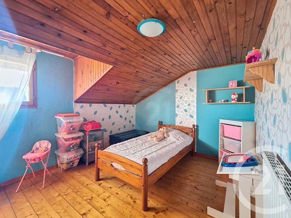 Maison à vendre  5 pièces - 117,79 m2 CHARVIEU CHAVAGNEUX - 38