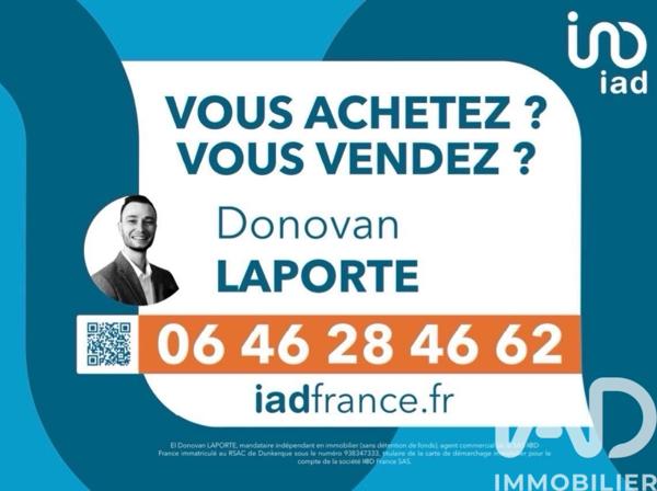 Maison à vendre 6 pièces 193 m² Anzin