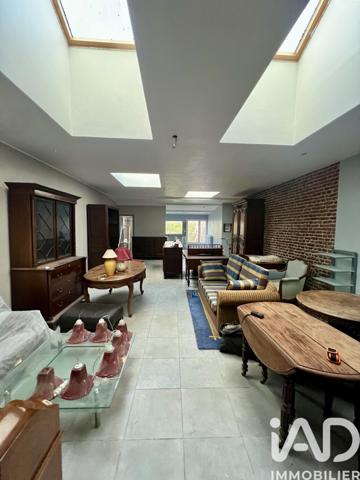 Maison à vendre 6 pièces 193 m² Anzin