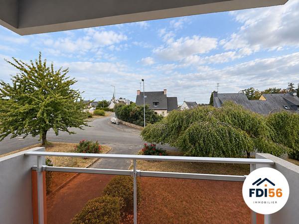 À vendre à Lanester - Appartement 96 m² avec garage dans un quartier calme et familial , Lanester