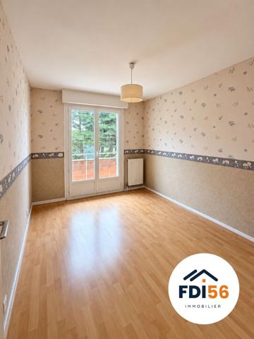 À vendre à Lanester - Appartement 96 m² avec garage dans un quartier calme et familial , Lanester