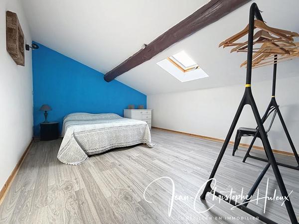 Appartement Nimes 3 pièces de 66.3 m2 Église Sainte Baudille
